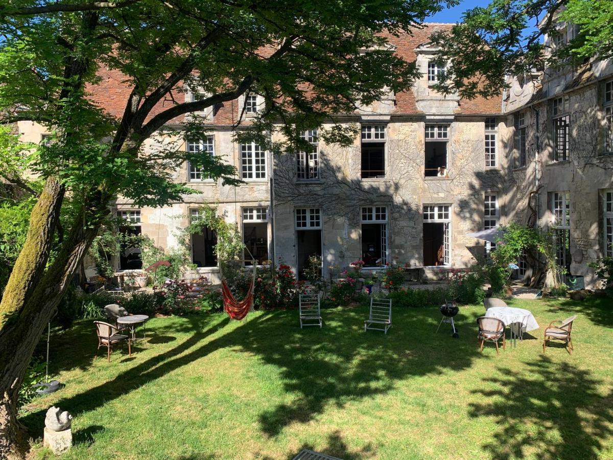 La Maison Saint Joseph Hotel Crépy-en-Valois Buitenkant foto