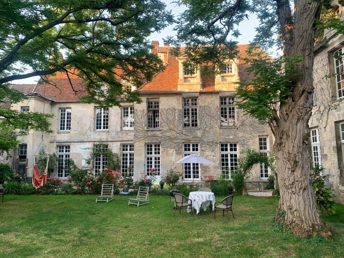 La Maison Saint Joseph Hotel Crépy-en-Valois Buitenkant foto