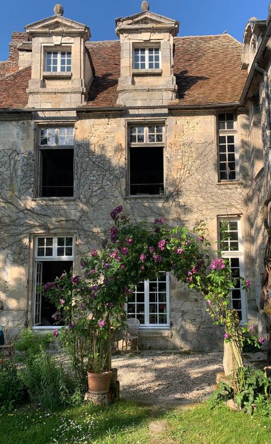 La Maison Saint Joseph Hotel Crépy-en-Valois Buitenkant foto