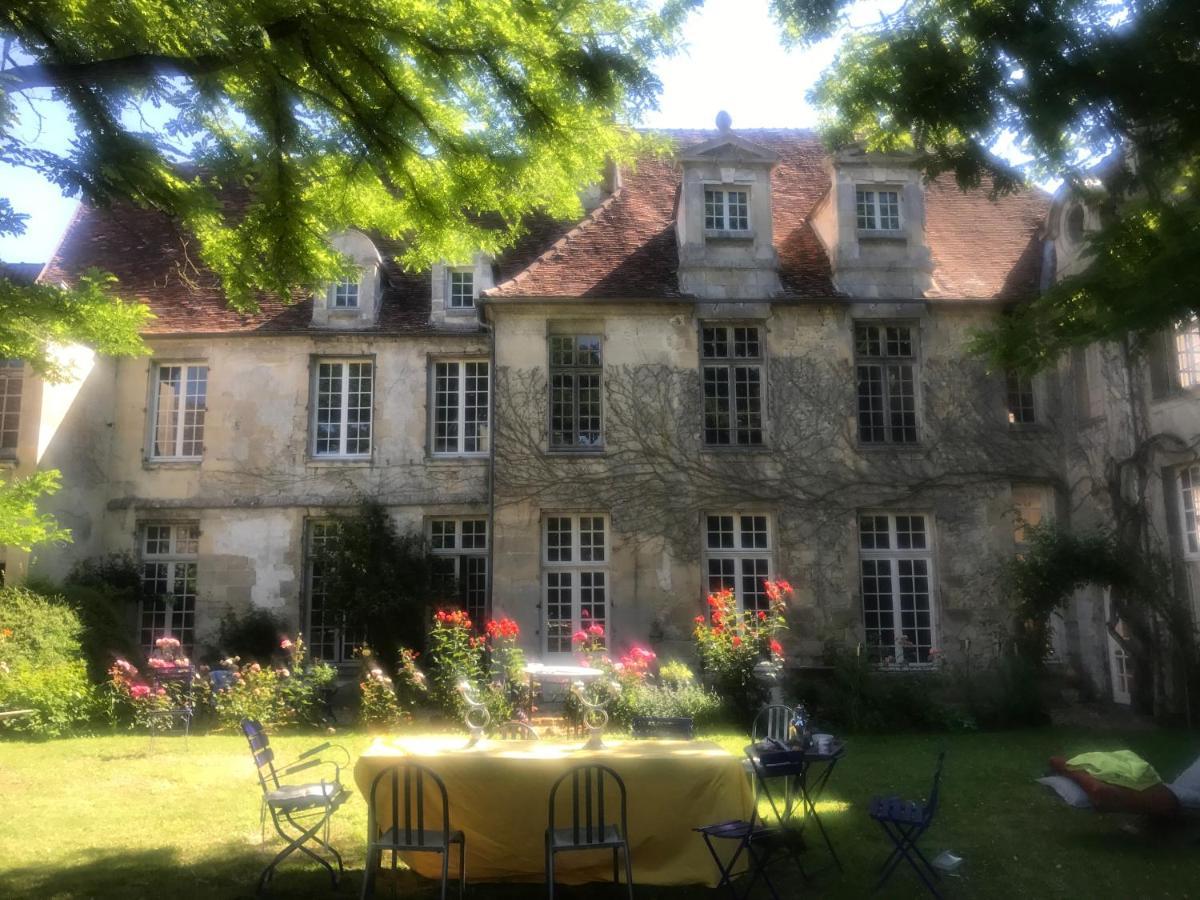 La Maison Saint Joseph Hotel Crépy-en-Valois Buitenkant foto