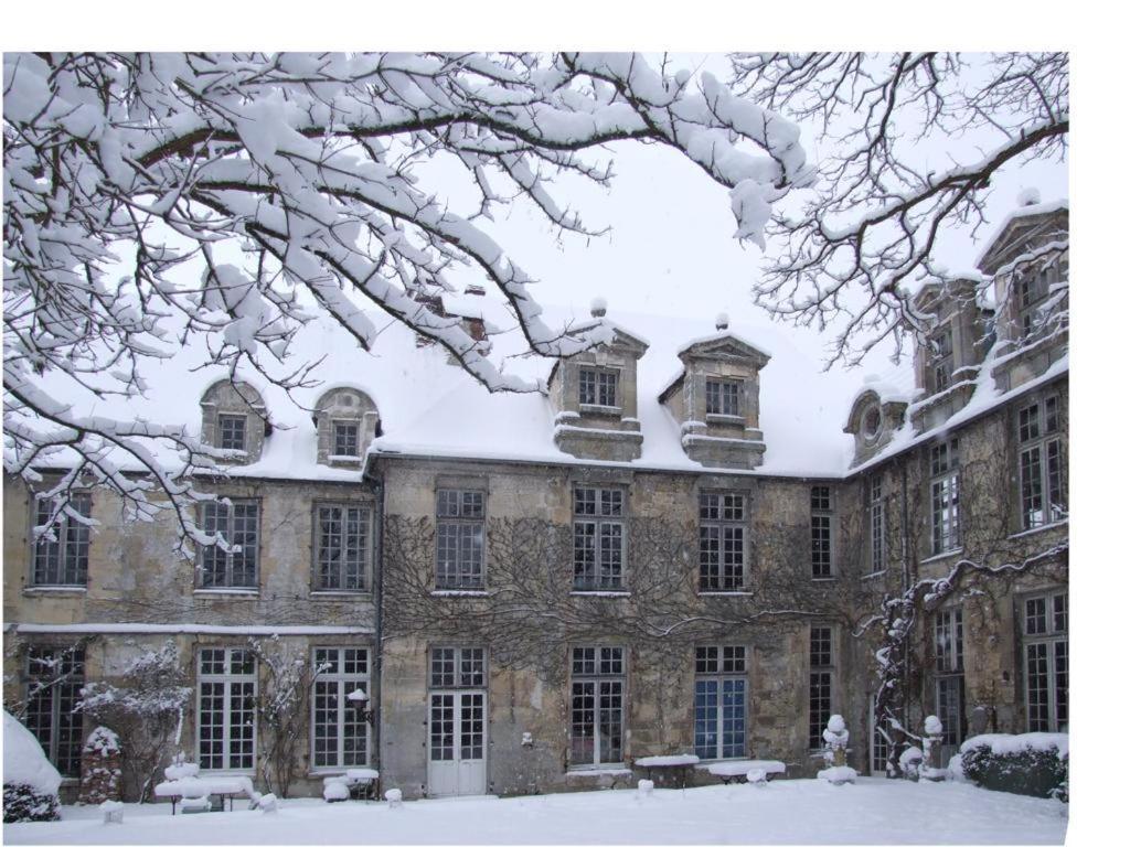 La Maison Saint Joseph Hotel Crépy-en-Valois Buitenkant foto