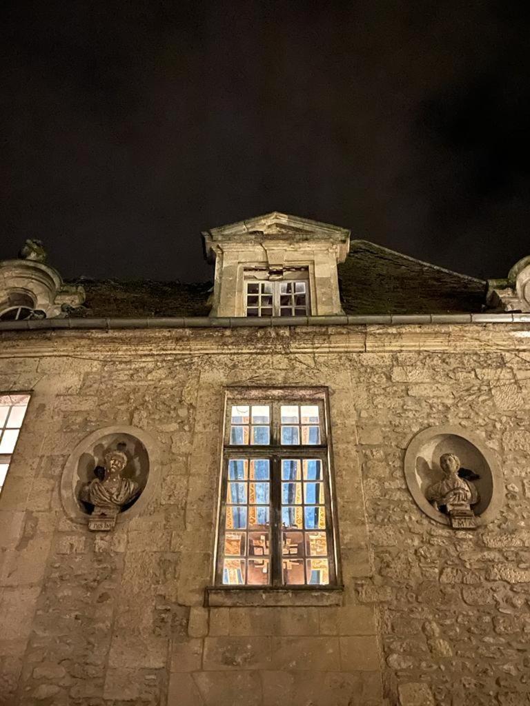 La Maison Saint Joseph Hotel Crépy-en-Valois Buitenkant foto